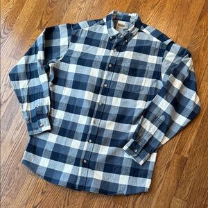 RedHead Men’s Long-Sleeve Flannel Shirt -Large Tall